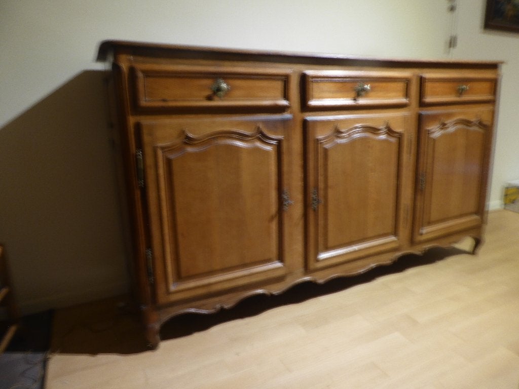 buffet, Maison & Meubles, Armoires | Buffets, Enlèvement, Chêne