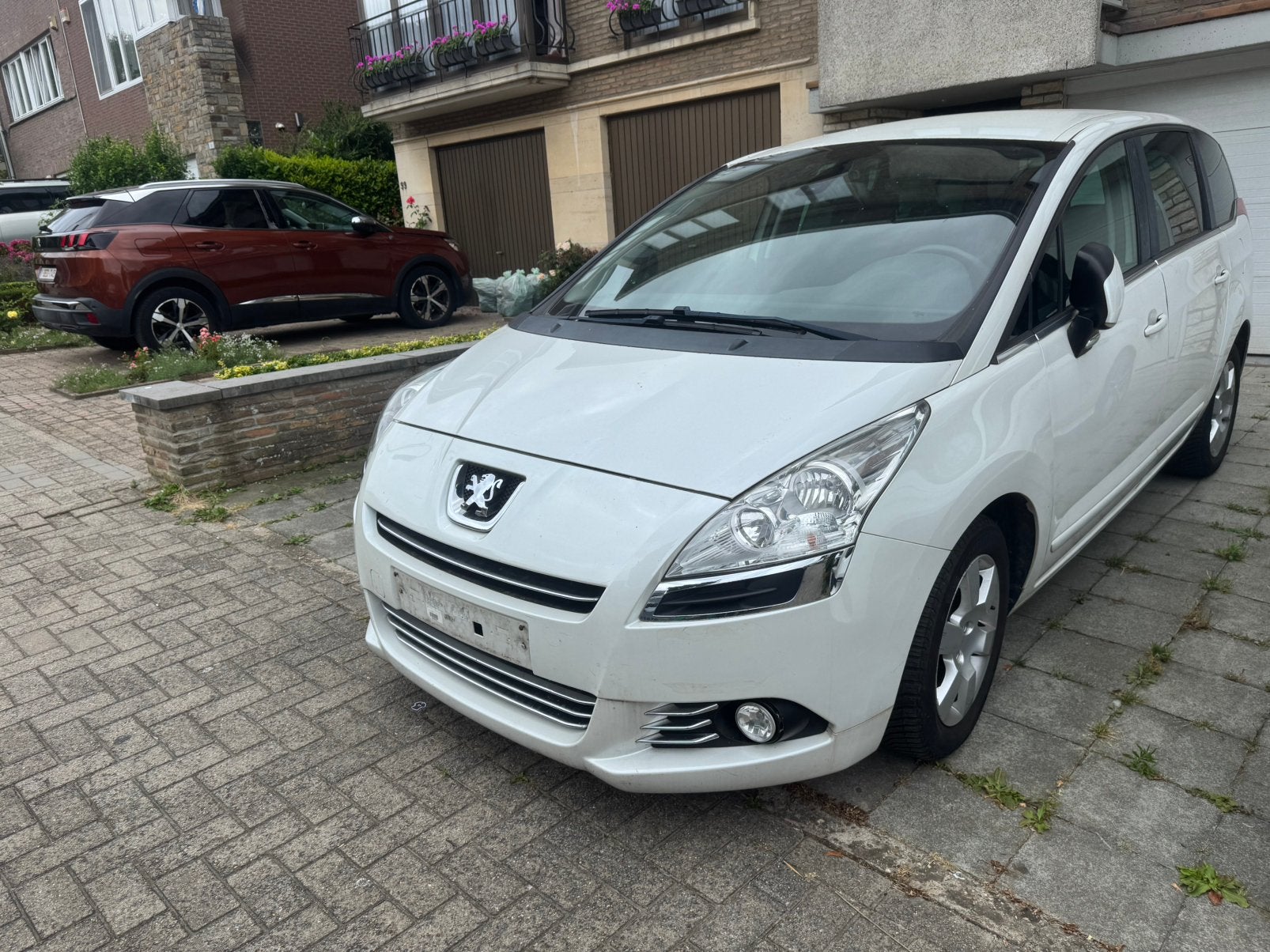 Peugeot 5008 1.6 essence prete a immatriculer, Autos, Peugeot, Euro 5, Achat, Particulier, Essence