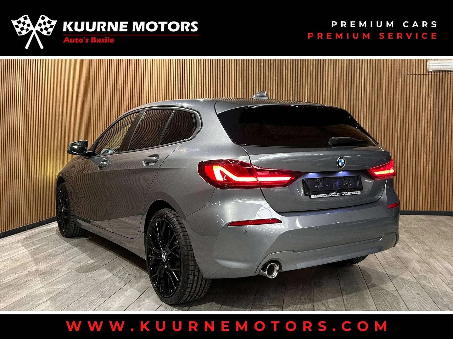 BMW 1 Serie 116 dA Alu19"/Led/Gps/Dab/Cruise/Carplay *1j gar, Auto's, Automaat, 1940 kg, Gebruikt, https://public.car-pass.be/vhr/590ec73c-e26f-422c-8f39-52f9a003d81e