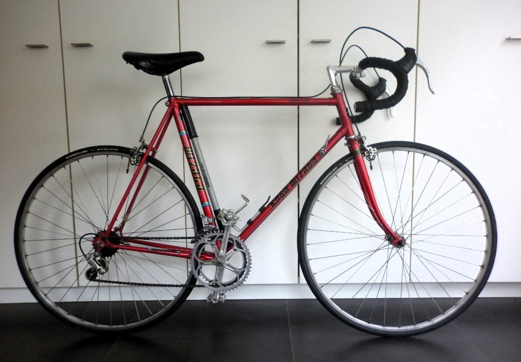 vélo de route rétro vintage Koga Miyata Roadwinner, Vélos & Vélomoteurs, Enlèvement, Koga Miyata