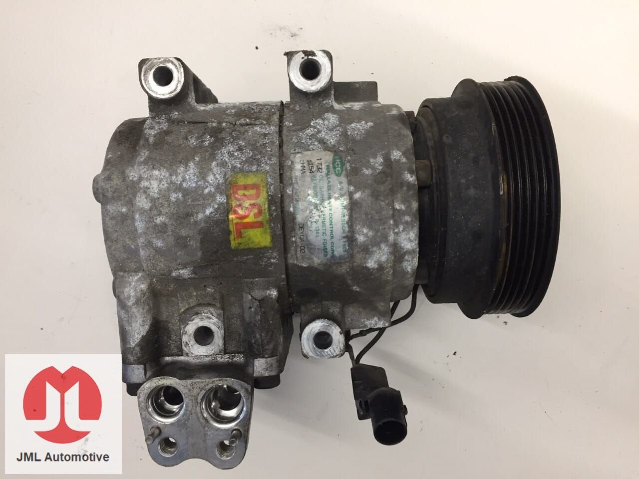 AIRCO POMP AIRCOPOMP HYUNDAI GETZ, Auto-onderdelen, Gebruikt, -, -, Ophalen of Verzenden
