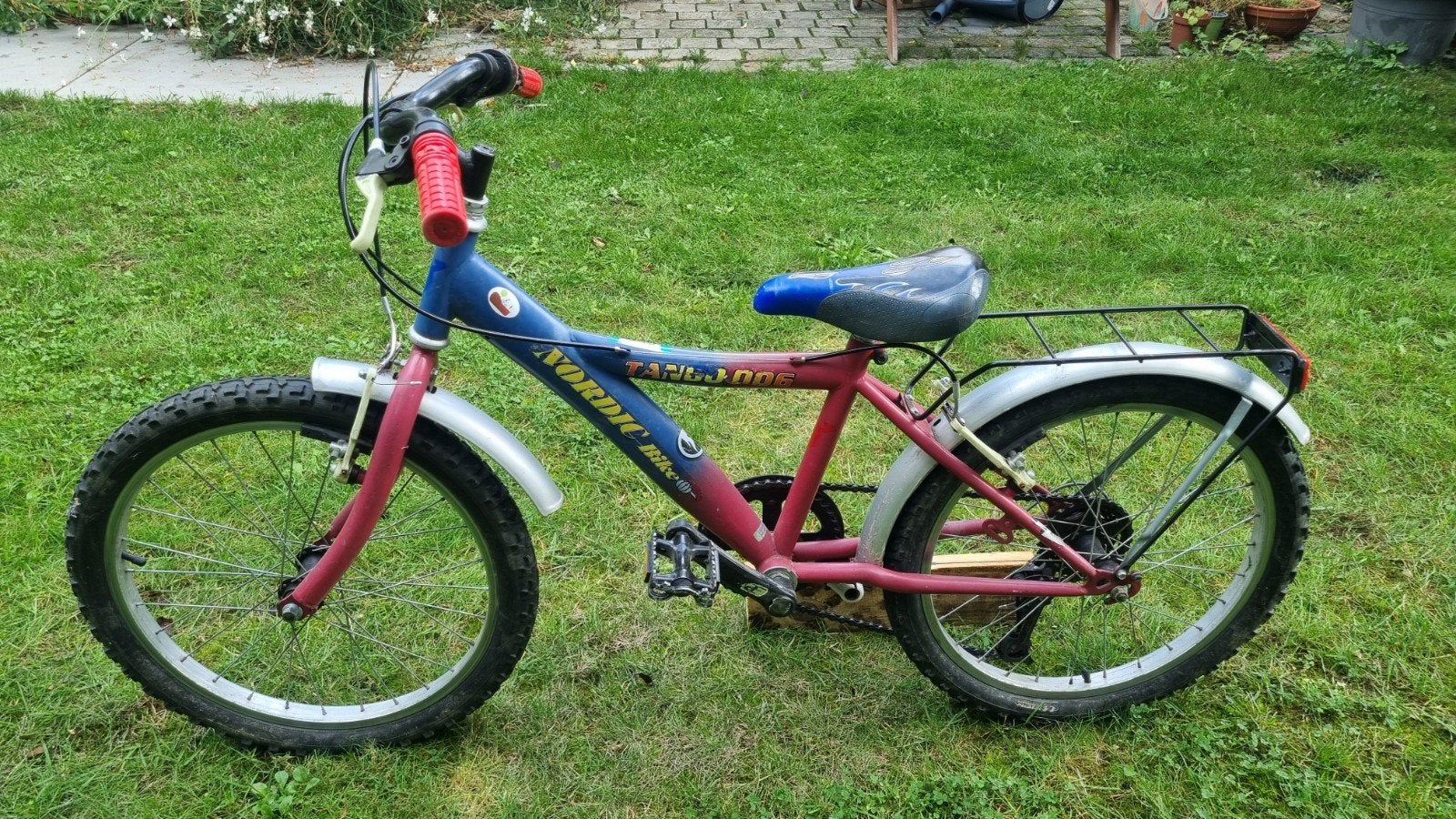 kinderfiets 20inch, Fietsen en Brommers, Ophalen, Gebruikt, 16 tot 20 inch