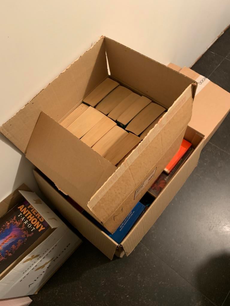 Engelse boeken gratis, Ophalen, Gelezen