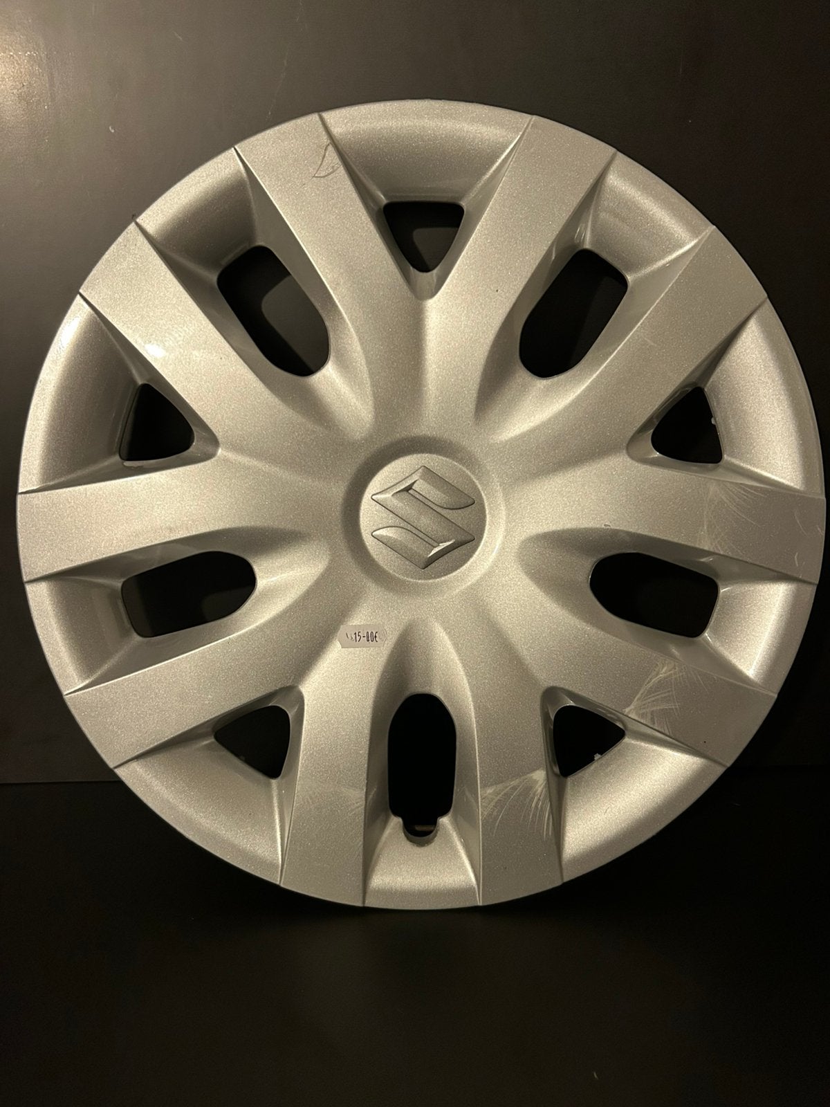1 enjoliveur d’origine Suzuki Swift 15", Enlèvement ou Envoi, Comme neuf