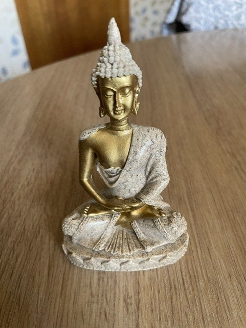 statue bouddha, Enlèvement ou Envoi, Comme neuf, Bouddha