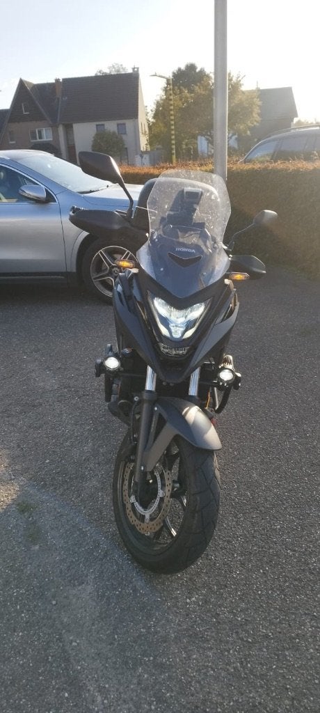 Honda nc750x dct, Motoren, 750 cc, Occasion, Particulier, Toermotor