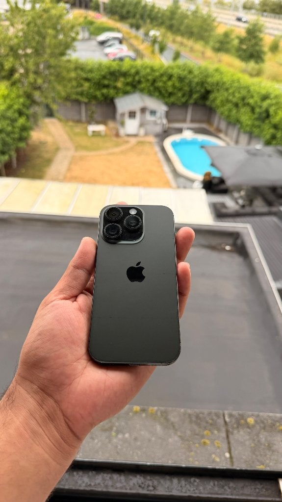 iPhone 16 pro 125 Go, Télécoms, 128 GB, Enlèvement ou Envoi, Utilisé, Sans abonnement