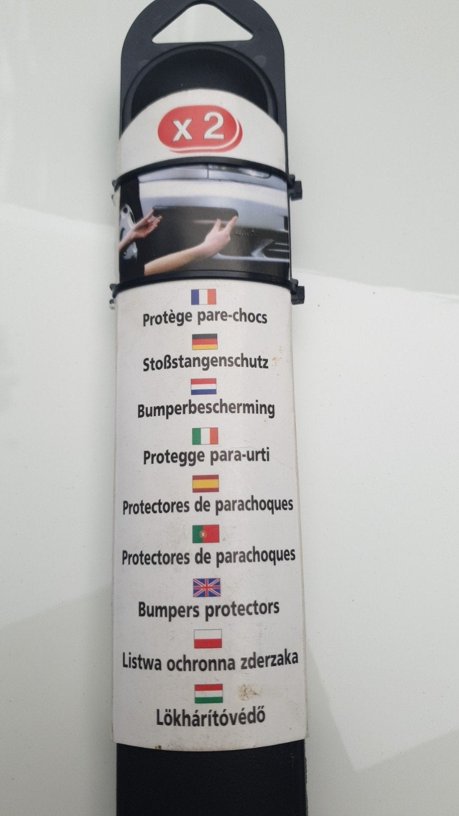 Protection du pare-chocs. Nouveau, Enlèvement ou Envoi