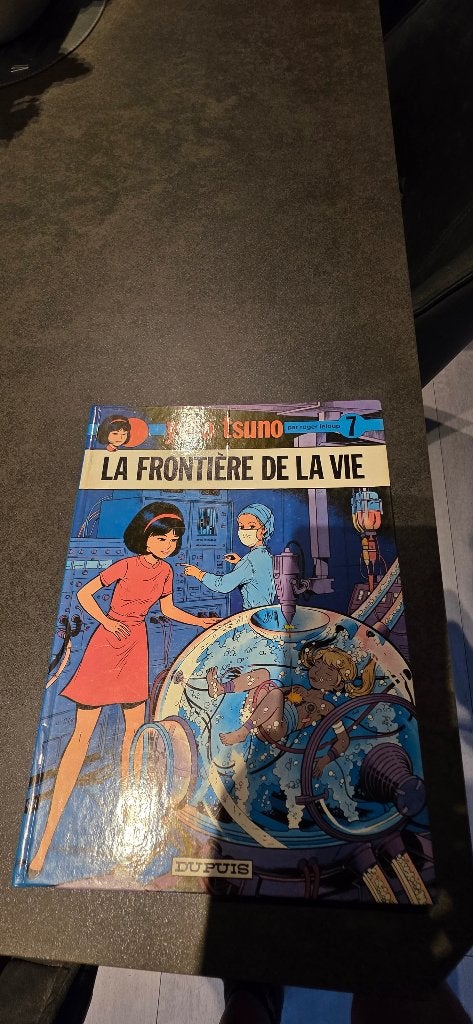 BD YOKO TSUNO (2 BD), Livres, Plusieurs BD, Roger Leloup, Enlèvement, Utilisé