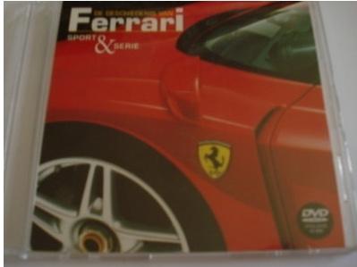 History of Ferrari Production and race cars DVD, Tous les âges, Envoi, Neuf, dans son emballage, Documentaire