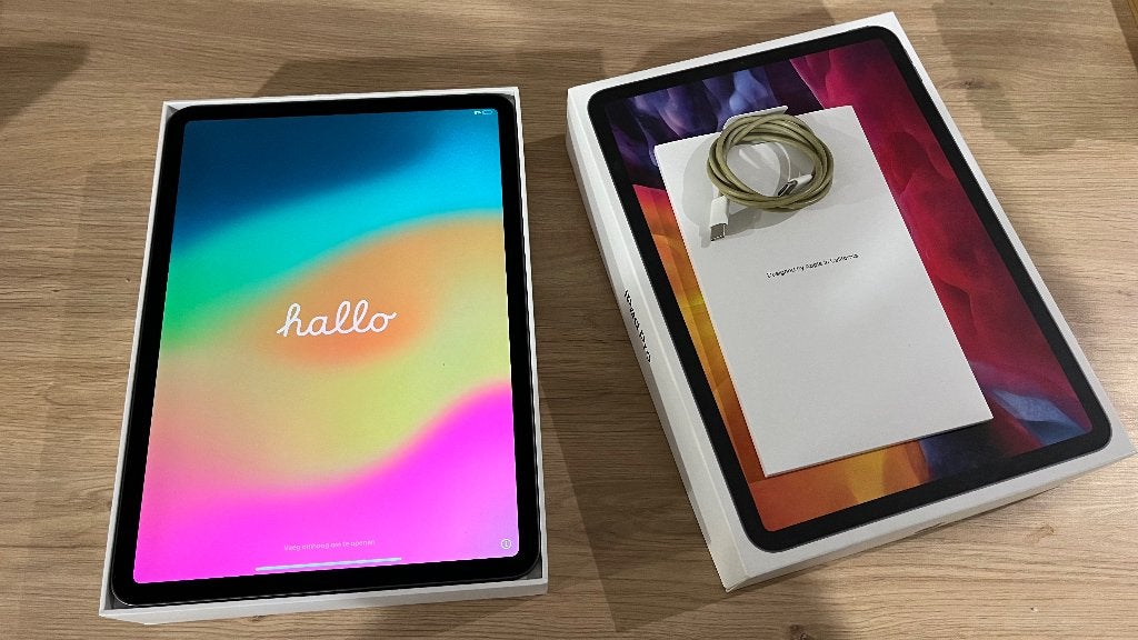 iPad Pro 11" 2020 – 128 Go, Informatique & Logiciels, Gris, 11 pouces, Enlèvement, Utilisé