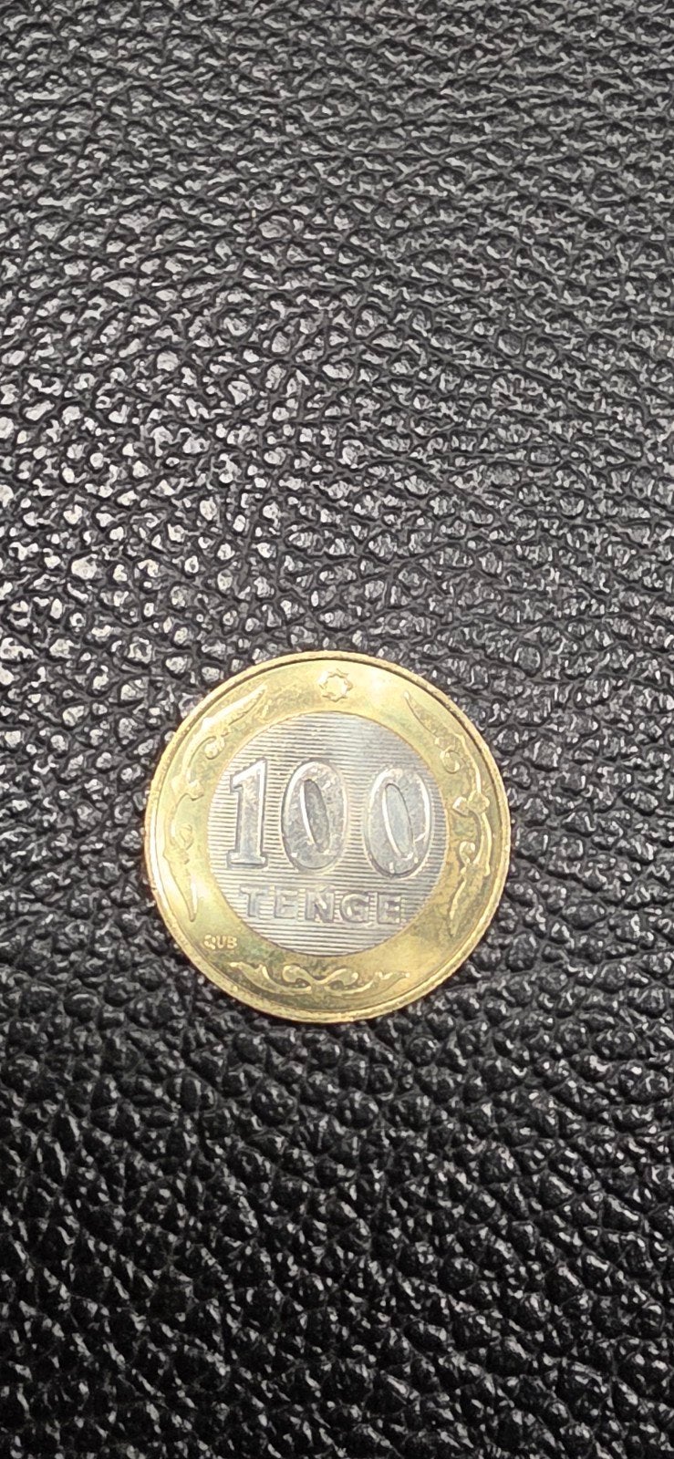 Kazachstan 100 tenge 2019, Timbres & Monnaies, Monnaies | Asie, Enlèvement ou Envoi