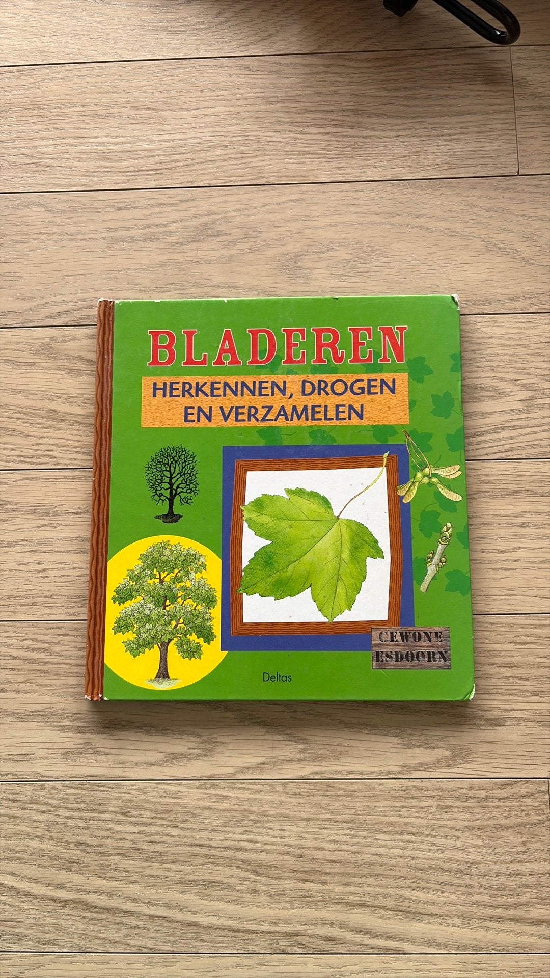 D. Criel - Bladeren herkennen, drogen en verzamelen, Ophalen of Verzenden, D. Criel