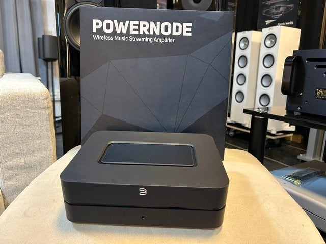 Bluesound N330 Powernode, Audio, Tv en Foto, Versterkers en Ontvangers, Ophalen of Verzenden, Zo goed als nieuw, Stereo, 60 tot 120 watt