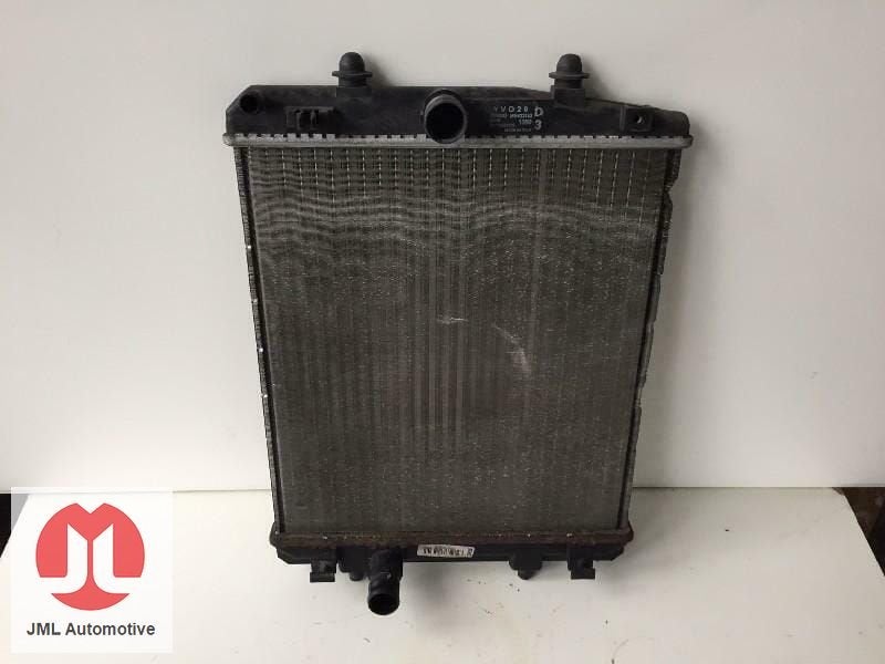 RADIATEUR C1 107 AYGO DIESEL, -, Utilisé, -, -