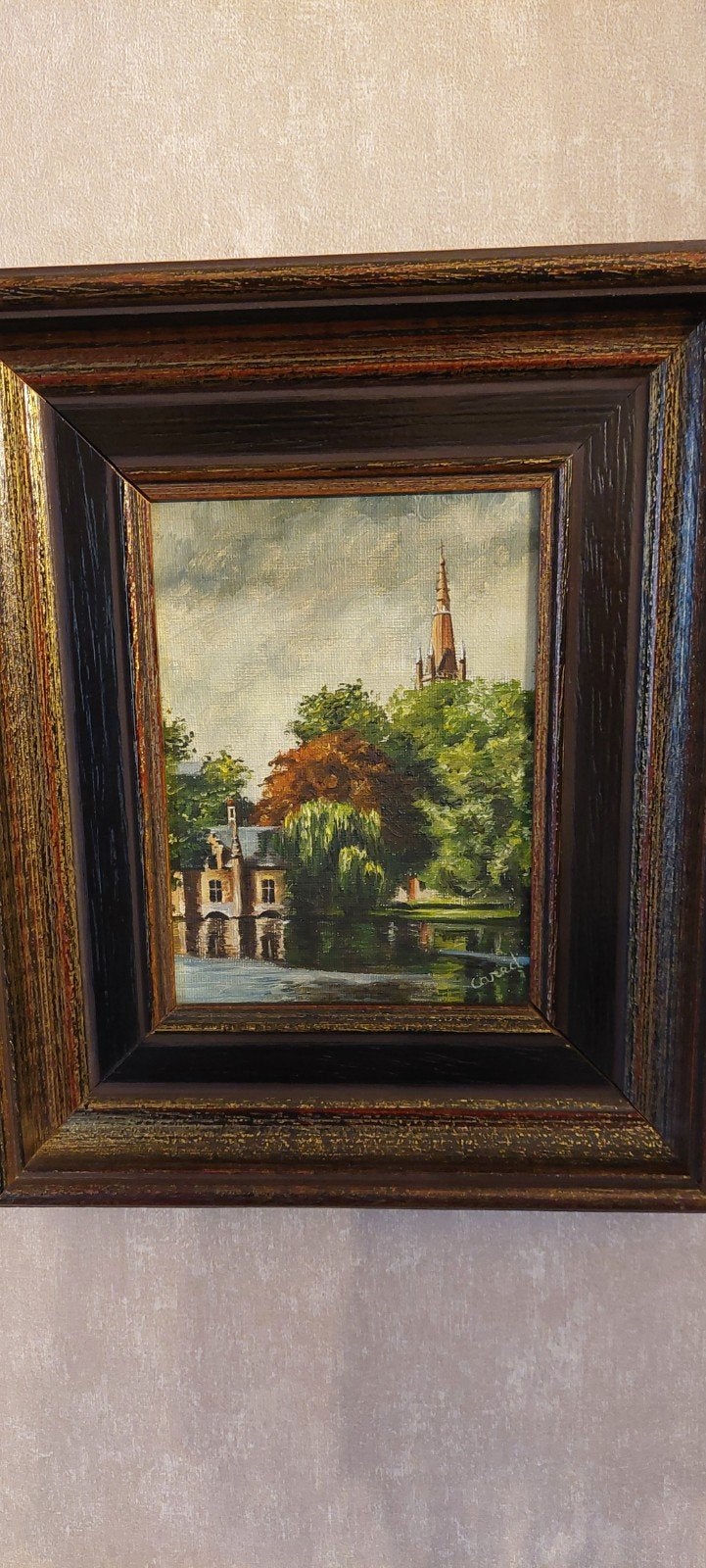 schilderij, Enlèvement