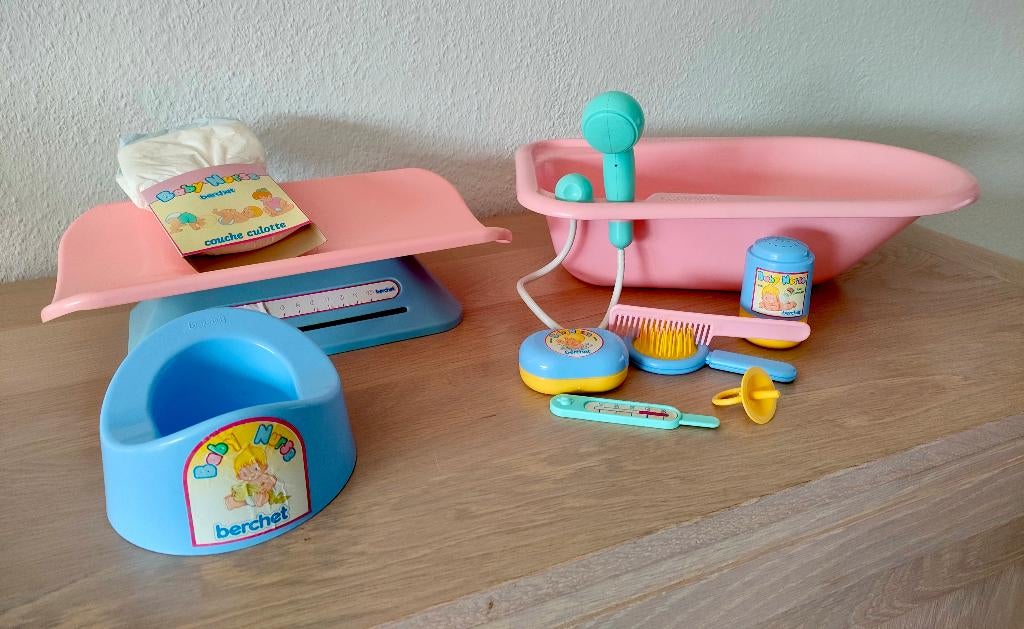 Ensemble de nursery pour poupon, Enlèvement, Comme neuf, Autres types