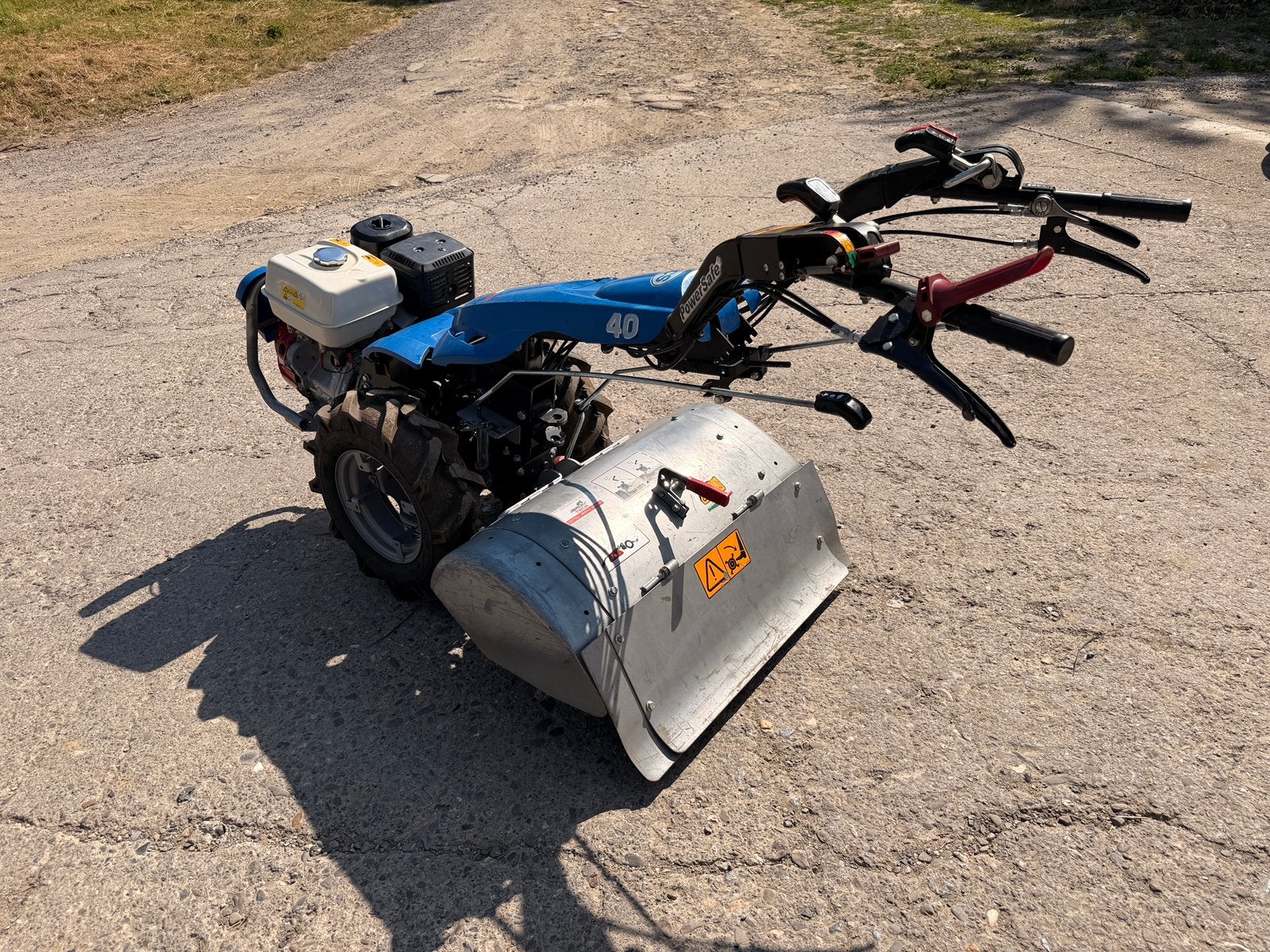 Motoculteur BCS, Enlèvement ou Envoi, Utilisé