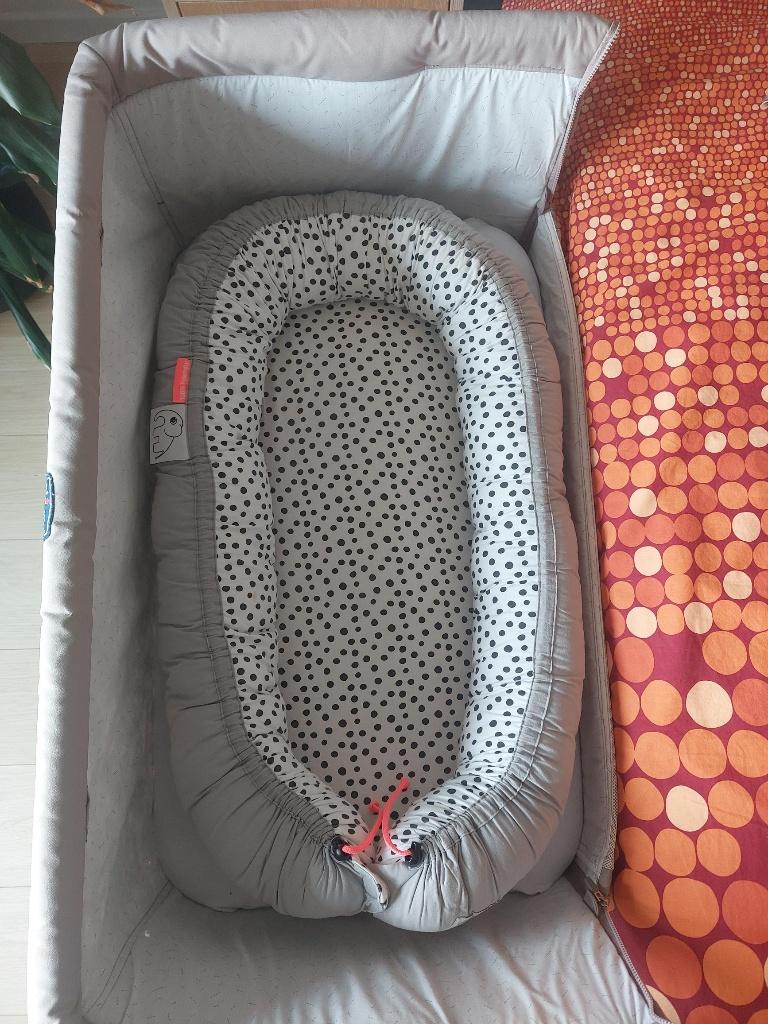 Babynestje Done By Deer, Kinderen en Baby's, Ophalen of Verzenden, Gebruikt, Overige typen