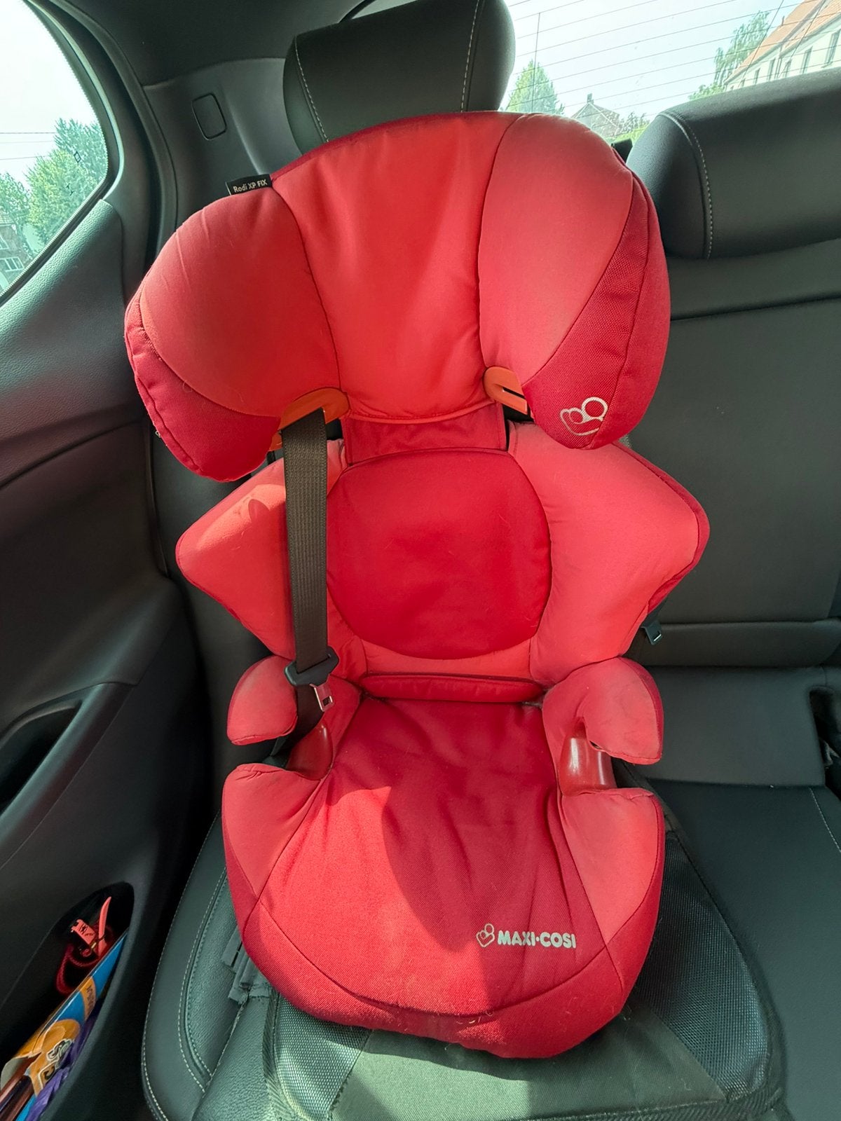 Siege auto MAXI COSI a partir de 3,5 ans, Ophalen, 15 t/m 36 kg, Verstelbare rugleuning, Zo goed als nieuw