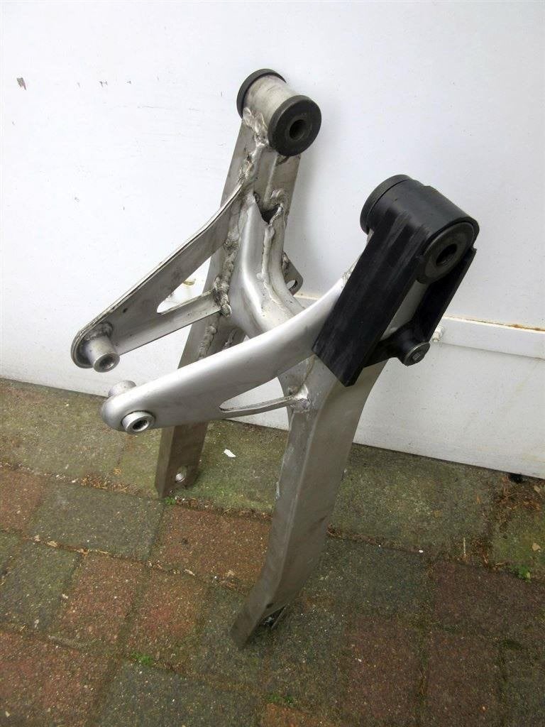 Suzuki GSX750EF achterbrug GSX750ES achter brug swingarm GSX, Ophalen of Verzenden, Gebruikt