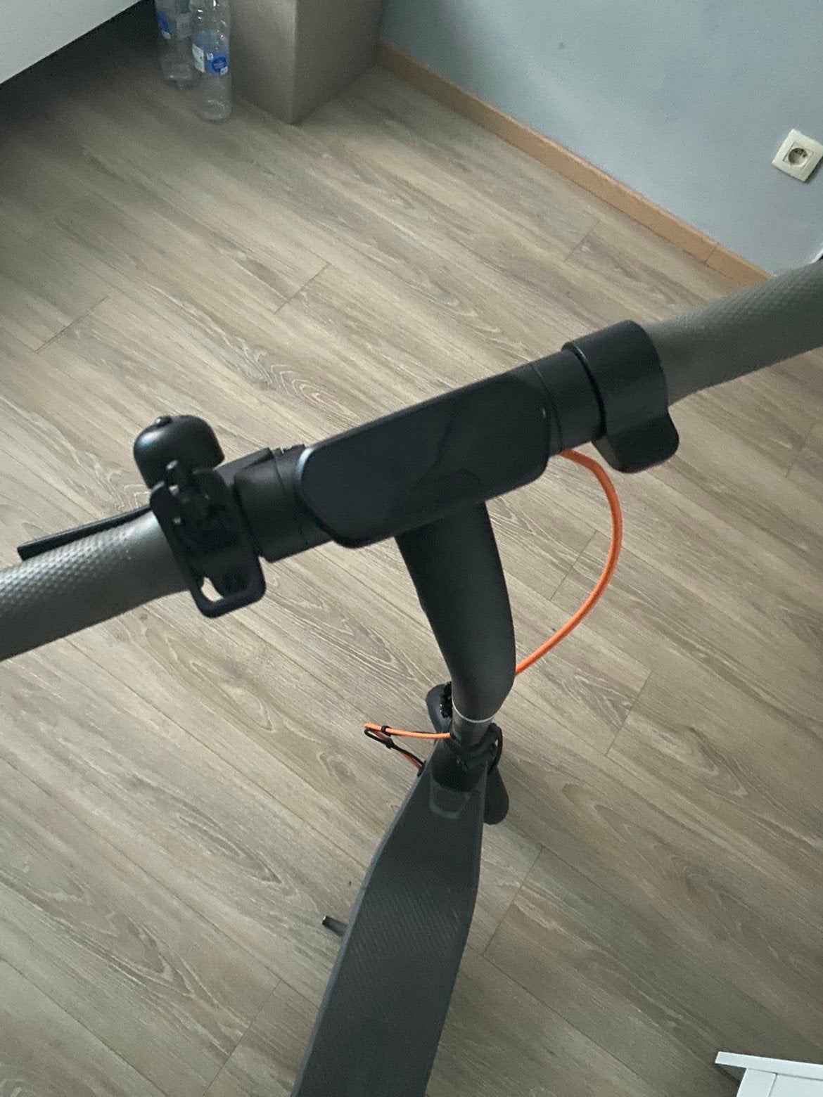 Trotinette ninebot e2 plus, Enlèvement ou Envoi, Comme neuf, Step électrique (E-scooter)