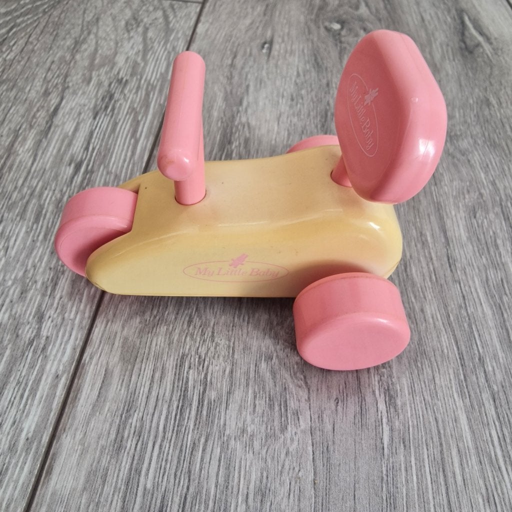 Vintage My Little Baby driewieler / fiets Sekiguchi, Ophalen of Verzenden, Zo goed als nieuw, Accessoires