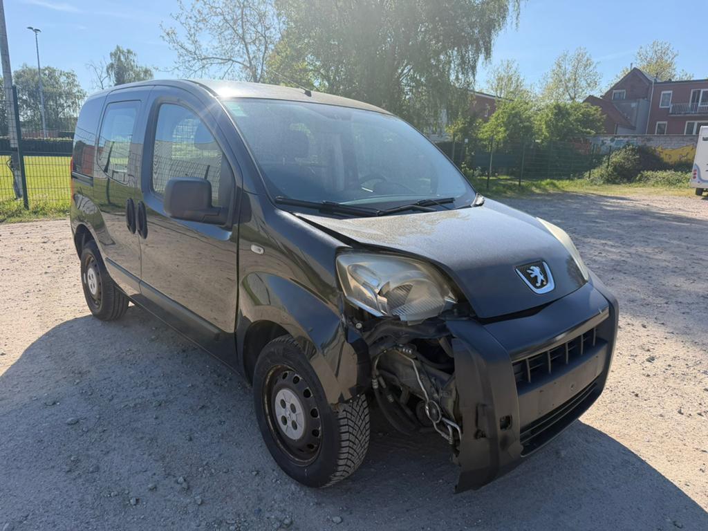 PEUGEOT BIPPER | 2010 | 1.4 HDI | 158.000 KM | EXPORT, Autos, Euro 5, Achat, Entreprise, Boîte manuelle