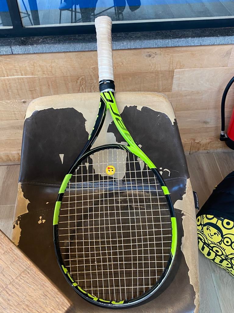 Babolat Pure Aero 300gr, Enlèvement ou Envoi, Raquette, Utilisé, L3