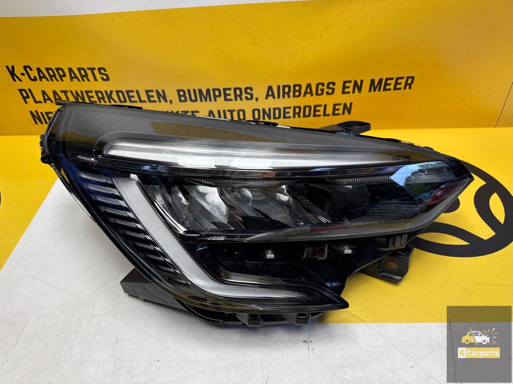 RENAULT CLIO V 5 KOPLAMP LED PURE VISION RECHTS 260104922R, Auto-onderdelen, Info@fabrikant.eu, Fabrikant BV, Gebruikt, Renault