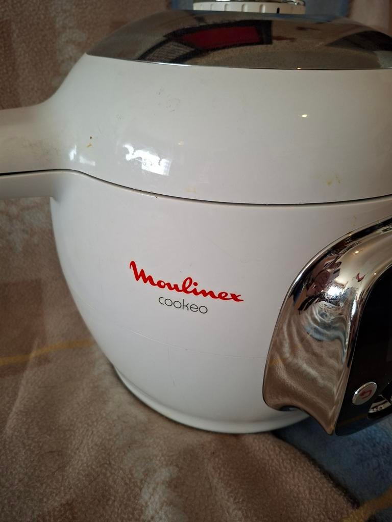 Airfryer moulinex 1200 watts, 6 litres, Electroménager, Enlèvement ou Envoi, Comme neuf, Friteuse à air, 1500 grammes ou plus
