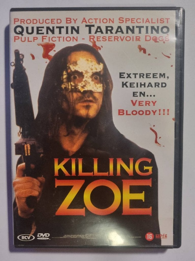 Killing Zoe, Enlèvement ou Envoi, Utilisé