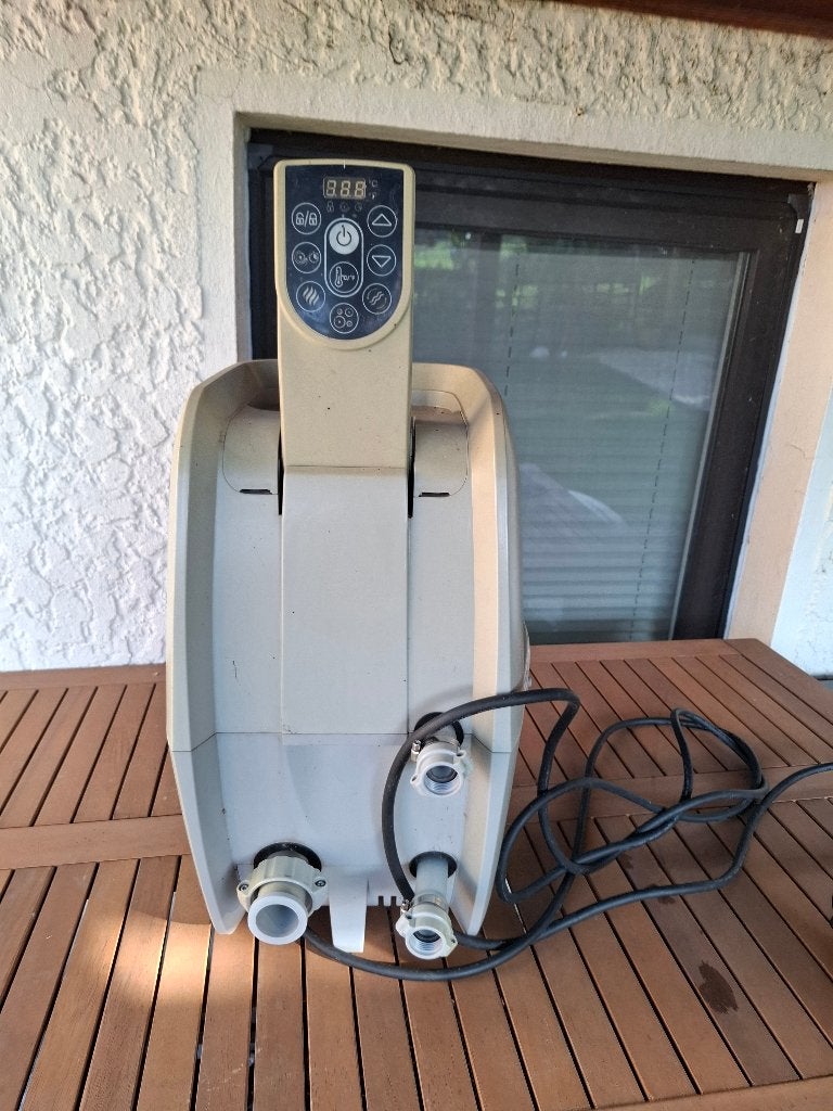 Jaccuzi pomp layz, Tuin en Terras, Ophalen, Gebruikt