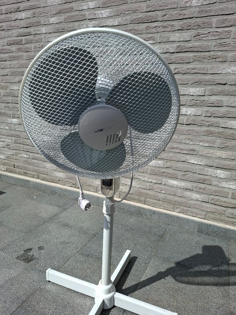 ventilator, Electroménager, Ventilateurs, Enlèvement, Utilisé, Ventilateur de trépied