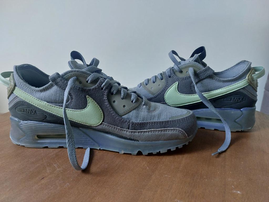 Nike Terrascape 90 Sneakers Nieuwstaat Nooit Gedragen, Vêtements | Hommes, Chaussures, Enlèvement, Neuf, Nike, Baskets