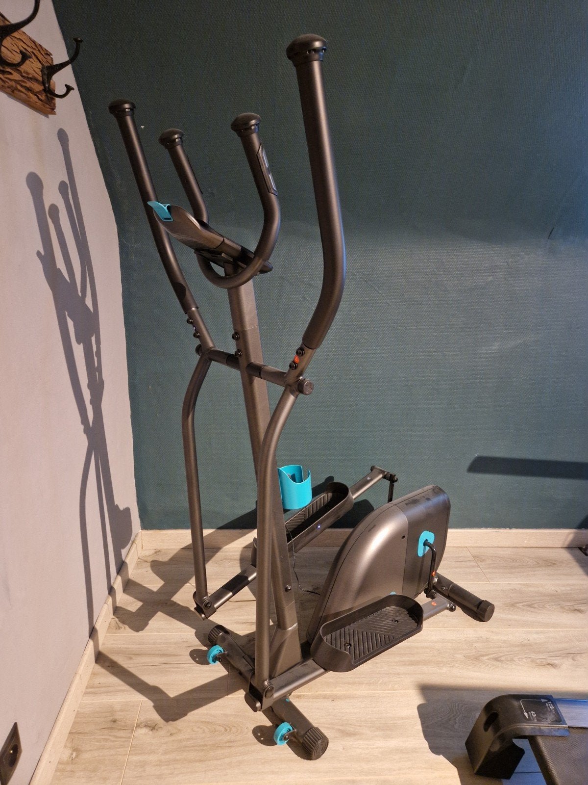 Vélo Elliptique Domyos FEL 120, Enlèvement, Vélo elliptique