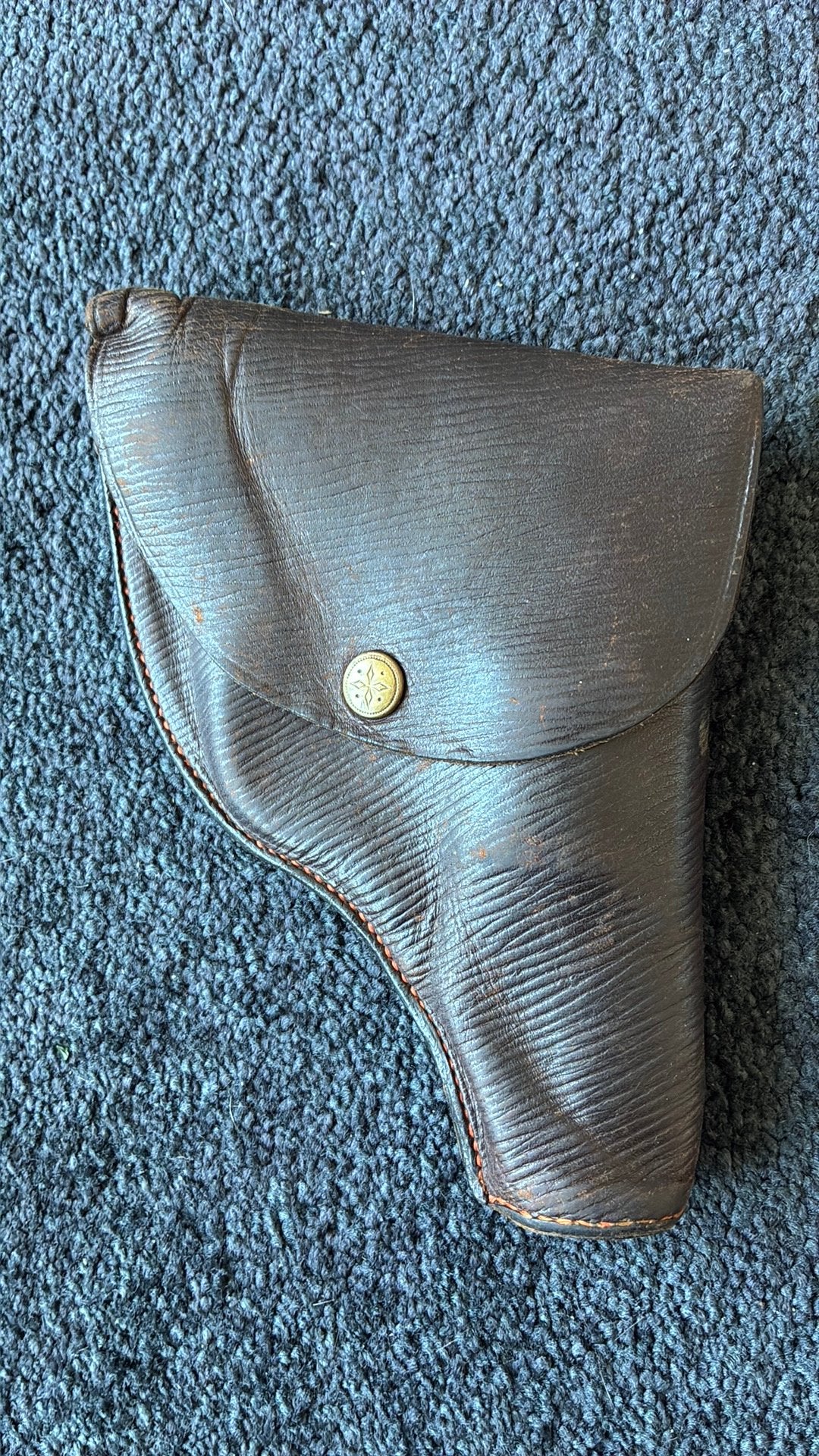 Holsters, Verzamelen, Ophalen of Verzenden, Landmacht, Overige typen