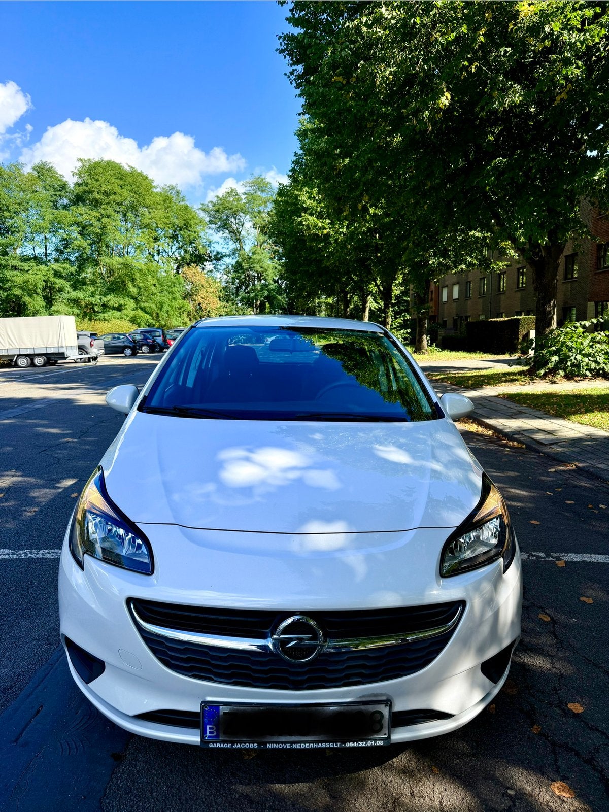Opel Corsa-e 1.2 benzine jaar 2017 103.000km, Autos, Achat, Euro 6, Boîte manuelle, 5 portes