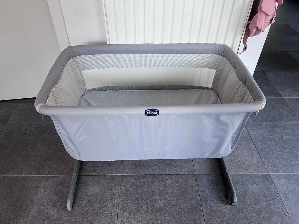Chicco co sleeper, Ophalen, Zo goed als nieuw