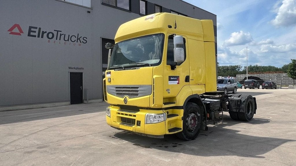 Renault Premium 440 DXI (GOOD CONDITION / BONNE ETAT) EL2519, Auto's, Vrachtwagens, Bedrijf, Te koop, ABS, Airconditioning, Elektrische buitenspiegels