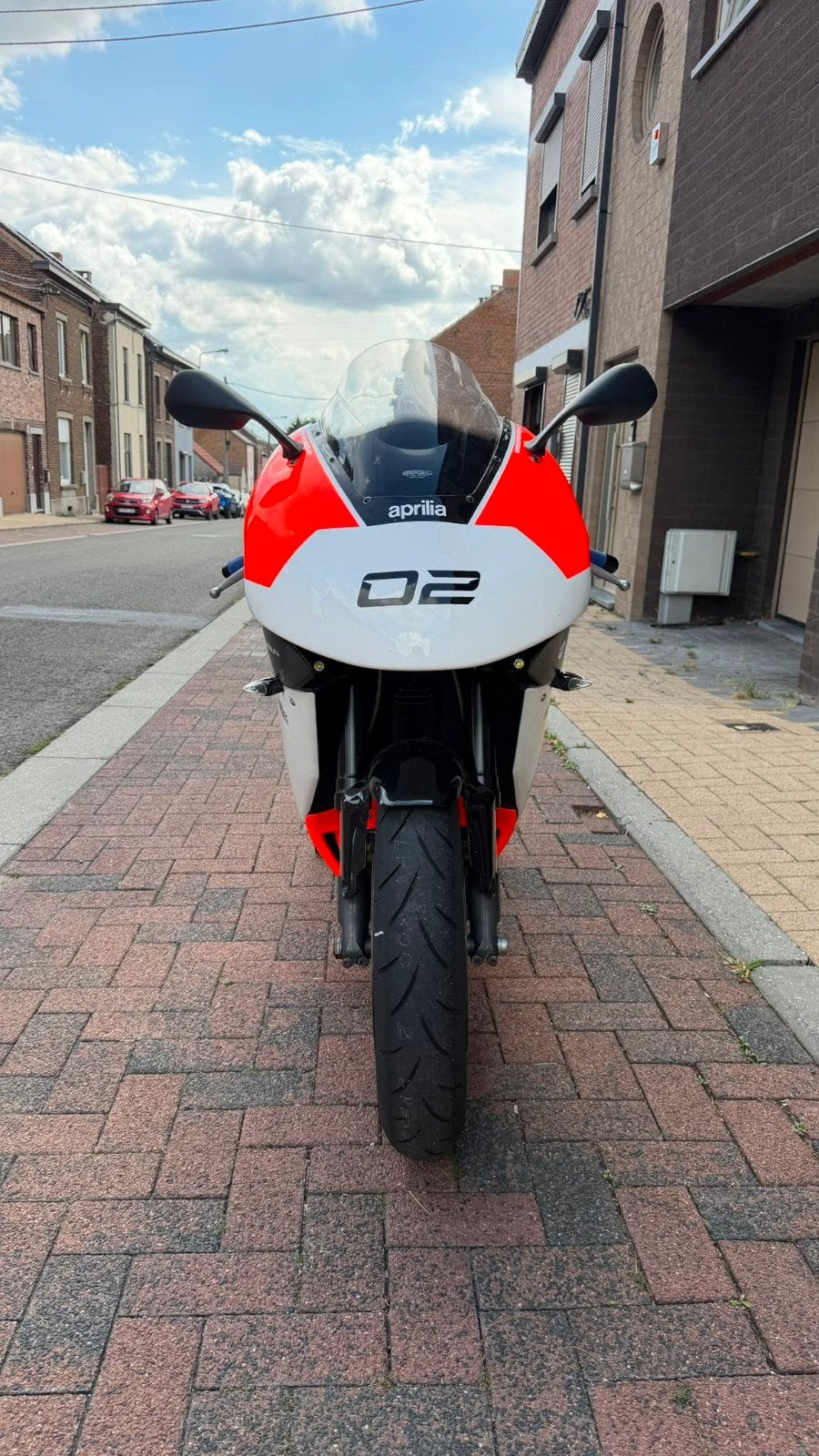 aprilia rsv 1000  2003 unqiue factory, Motos, Entreprise