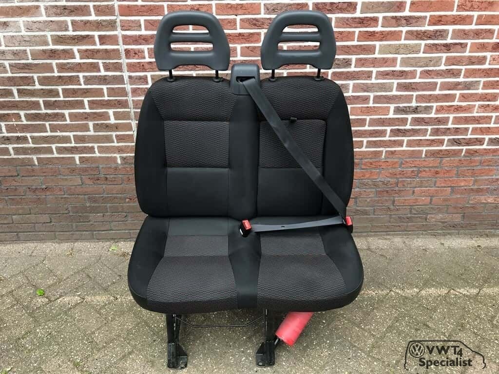 Fiat Ducato passagiersbank bijrijdersbank, Autos : Pièces & Accessoires, Habitacle & Garnissage, Citroën, Fiat, Peugeot, Utilisé