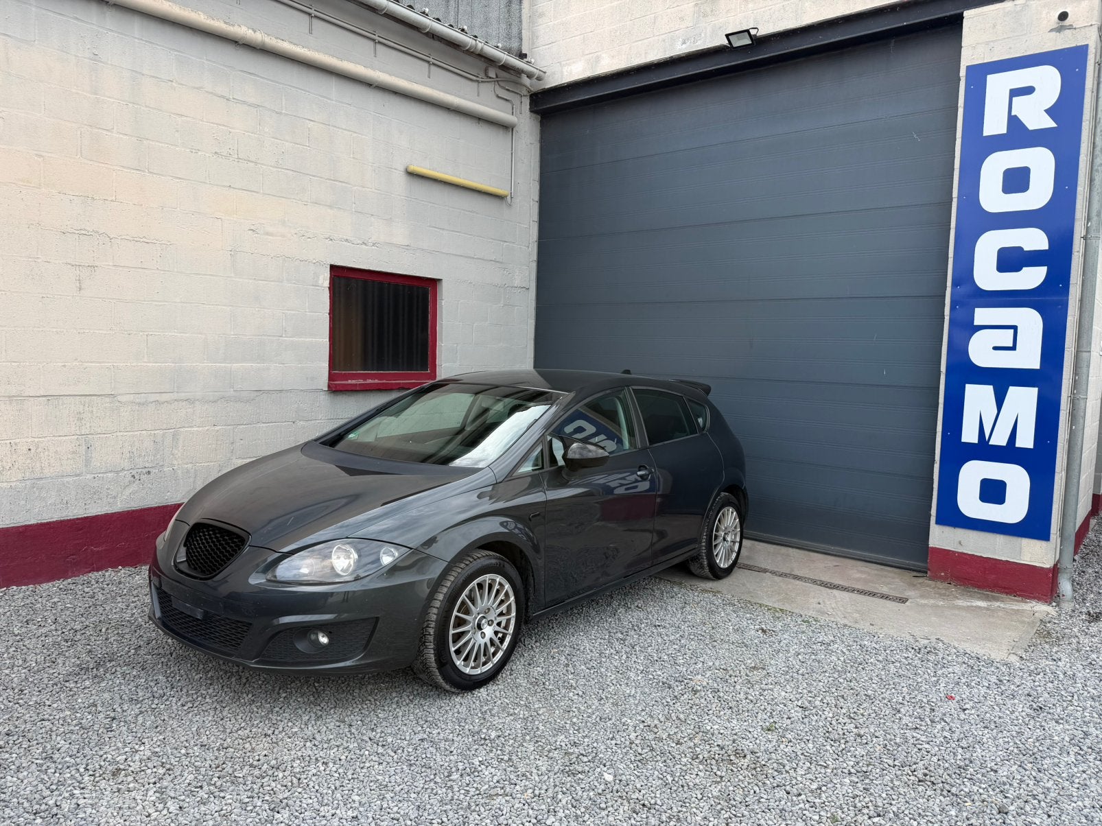 SEAT LEON FR-LINE, Auto's, Voorwielaandrijving, Euro 5, 4 cilinders, Elektrische buitenspiegels
