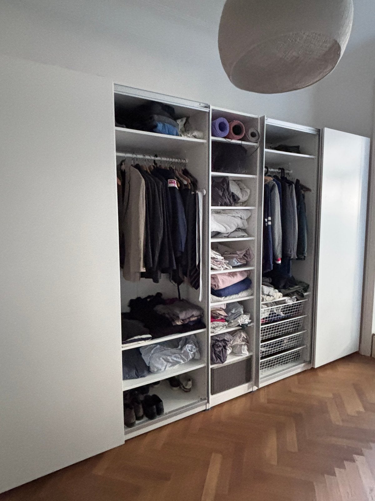 Grand dressing, Maison & Meubles, Enlèvement, Comme neuf
