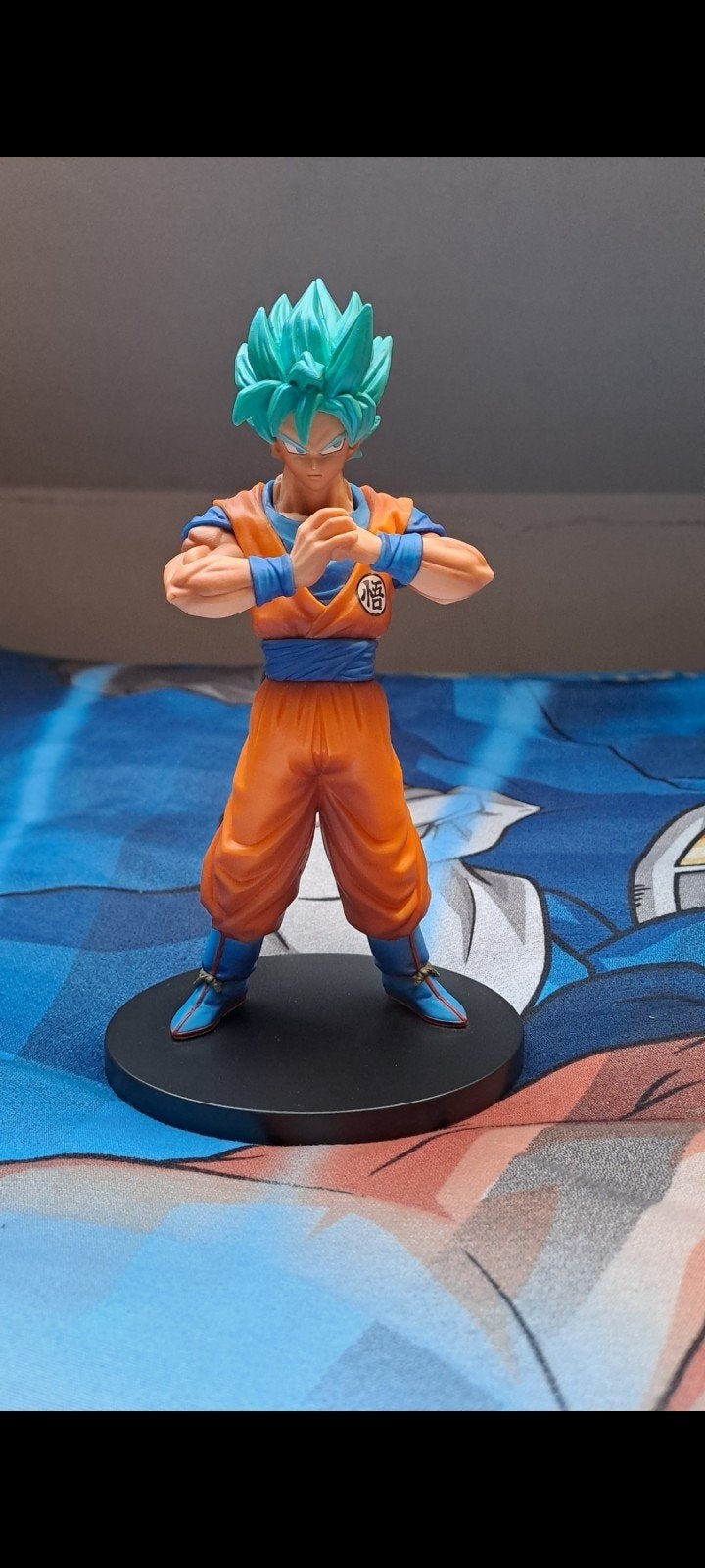 Figurine Dragon ball, Enlèvement