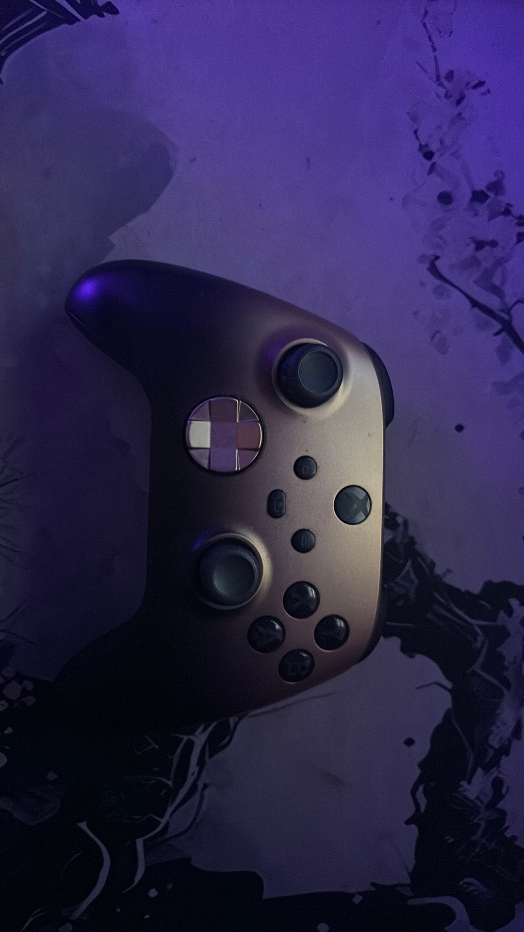 Xbox controller 2 keer gebruikt, Games en Spelcomputers, Xbox Series S, Ophalen of Verzenden, Zo goed als nieuw, Controller