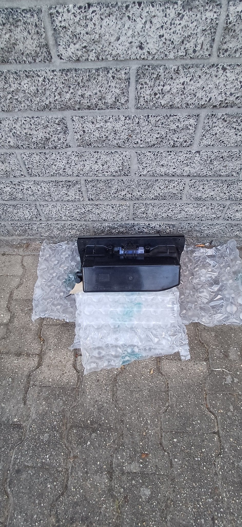 Mercedes-Benz E-Klasse W210 Ventilatierooster Luchtrooster, Auto-onderdelen, Gebruikt, -, Ophalen of Verzenden, -