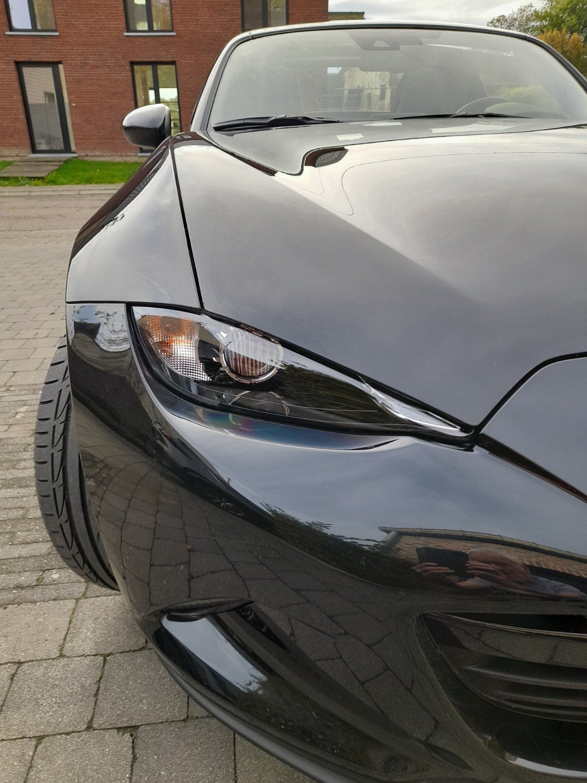 Mazda MX 5, Auto's, 1998 cc, Achterwielaandrijving, 4 cilinders, Cabriolet
