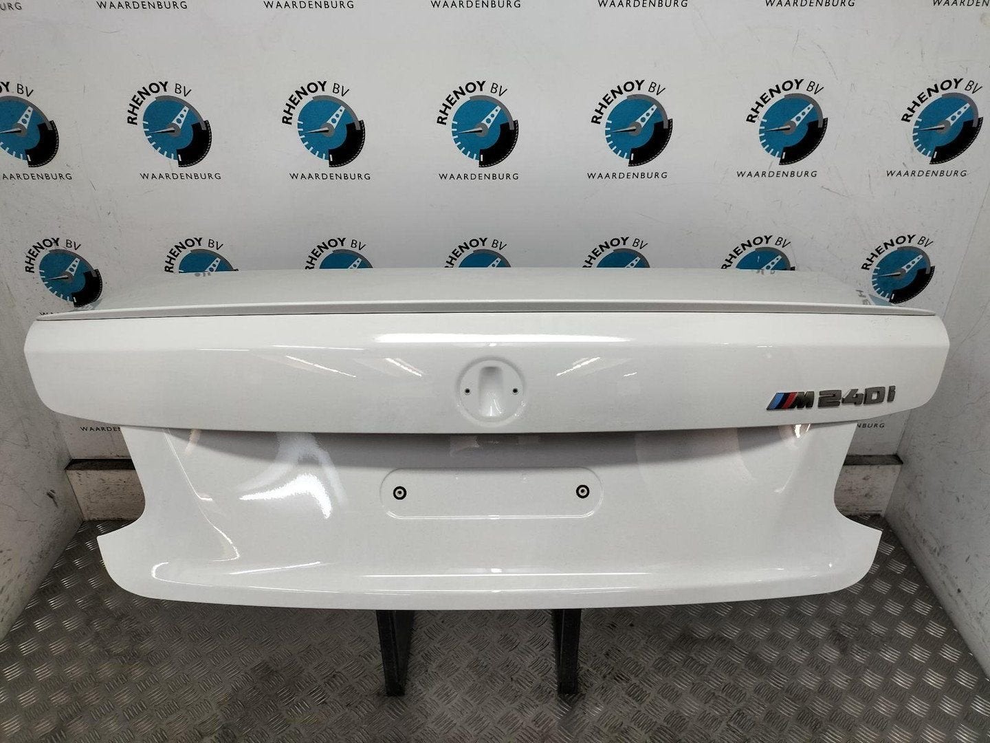 BMW 2 SERIES ACHTERKLEP 41007335376 2020, Enlèvement ou Envoi, Utilisé, ARN reconnu