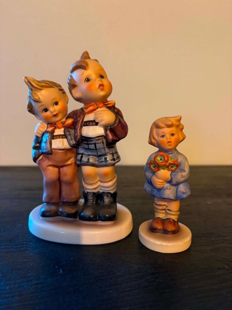 Hummel Goebel duo Max and Moritz, Enlèvement ou Envoi, Comme neuf, Hummel